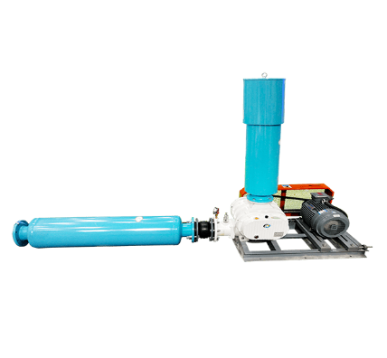 FSR羅茨鼓風(fēng)機(jī)：羅茨鼓風(fēng)機(jī)有壓力表嗎
