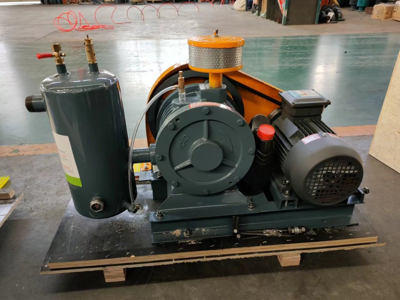 回轉風機